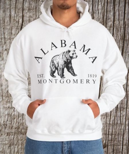 Alabama Legacy Unisex Hoodie