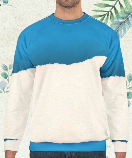 Horizon Divide Crewneck Sweatshirt